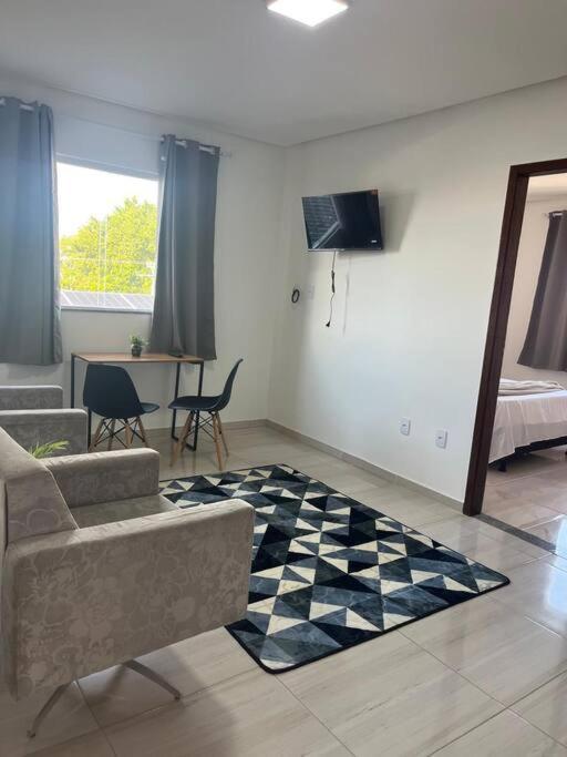 Flat Charmoso Entre 2 Avenidas Фейра-ди-Сантана Экстерьер фото